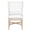 Essentials For Living Lattis Outdoor Wing Chair