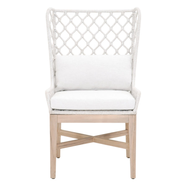 Essentials For Living Lattis Outdoor Wing Chair