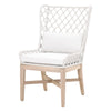 Essentials For Living Lattis Outdoor Wing Chair