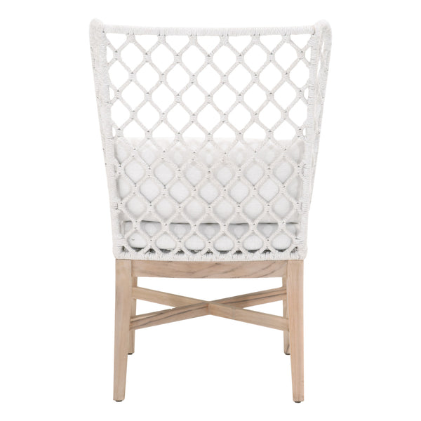 Essentials For Living Lattis Outdoor Wing Chair