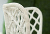 Essentials For Living Lattis Outdoor Wing Chair