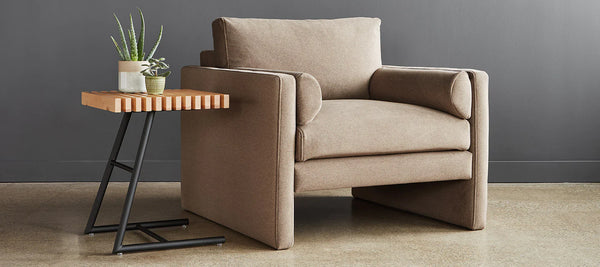 GUS Modern Transit End Table