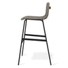 GUS Modern Lecture Dining Upholstered Bar & Counter Stool
