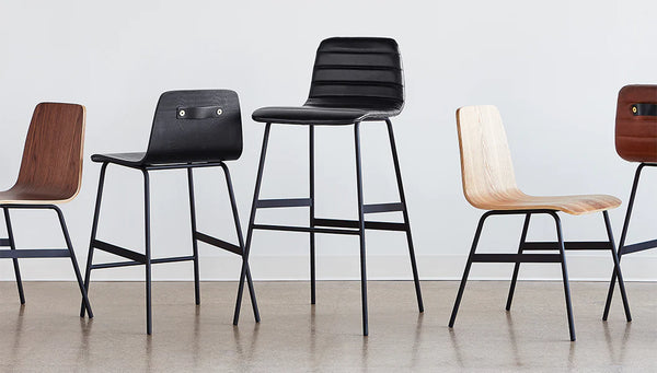 GUS Modern Lecture Barstool