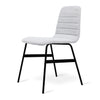 GUS Modern Lecture Dining Upholstered Chair