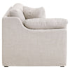 Essentials For Living Lena Modular Slipcover 2-Seat Left Slope Arm Sofa