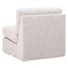 Essentials For Living Lena Modular Slipcover 1-Seat Armless Chair