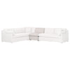 Essentials For Living Lena Modular Slipcover 1-Seat Armless Chair
