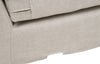 Essentials For Living Lena Modular Slipcover 1-Seat Armless Chair