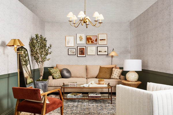 Mitzi Lenore Chandelier