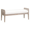 Essentials For Living Leone Bench