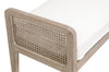 Essentials For Living Leone Bench