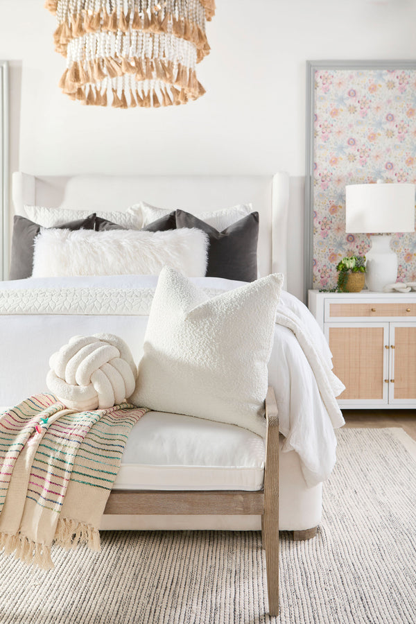 Essentials For Living Leone Bench