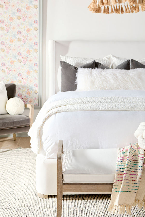 Essentials For Living Leone Bench