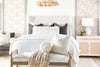 Essentials For Living Leone Bench