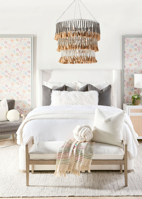 Essentials For Living Leone Bench