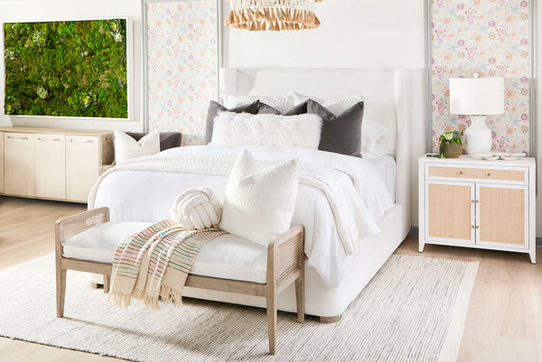 Essentials For Living Leone Bench