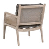 Essentials For Living Leone Club Chair