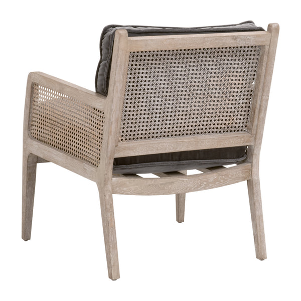 Essentials For Living Leone Club Chair