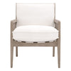 Essentials For Living Leone Club Chair