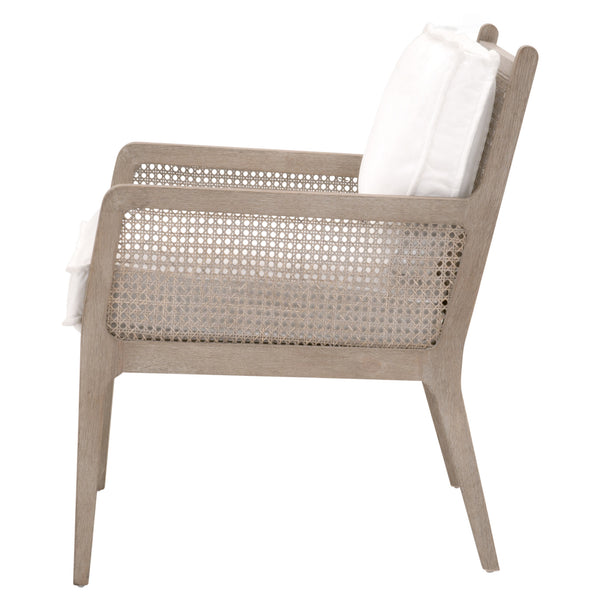 Essentials For Living Leone Club Chair