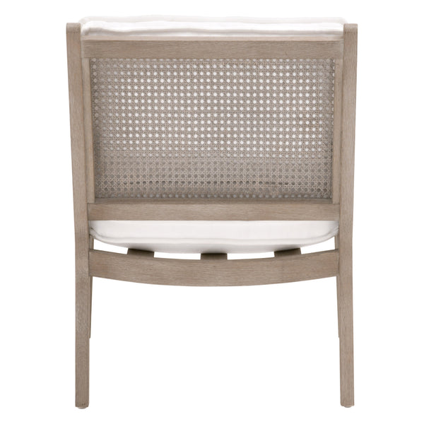 Essentials For Living Leone Club Chair