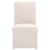 Essentials For Living Levi Slipcover Dining Chair - Set of 2