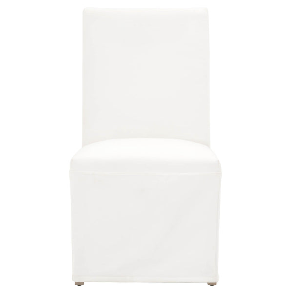 Essentials For Living Levi Slipcover Dining Chair - Set of 2