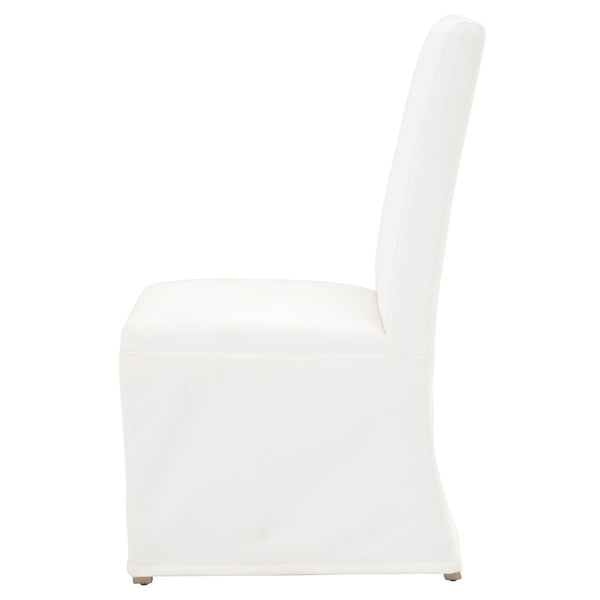 Essentials For Living Levi Slipcover Dining Chair - Set of 2