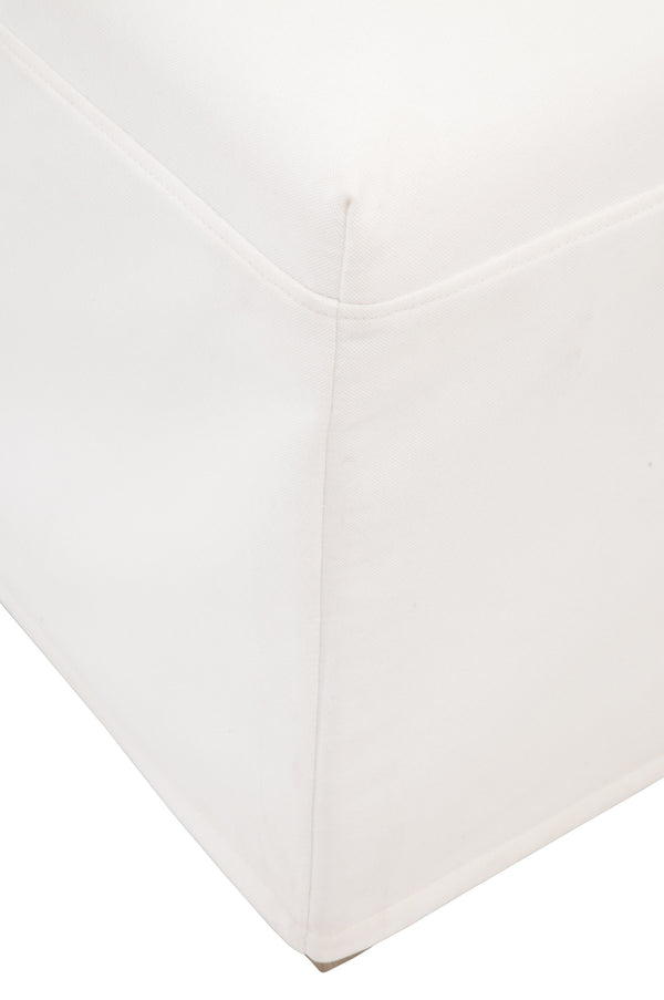 Essentials For Living Levi Slipcover Dining Chair - Set of 2