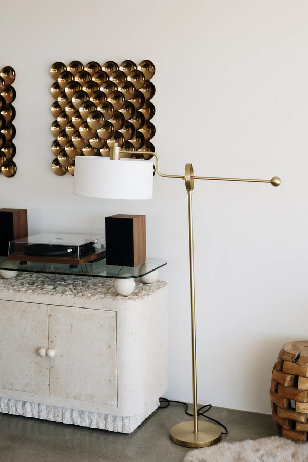 Mitzi Libby Floor Lamp