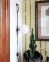 Mitzi Gina Plug-in Sconce