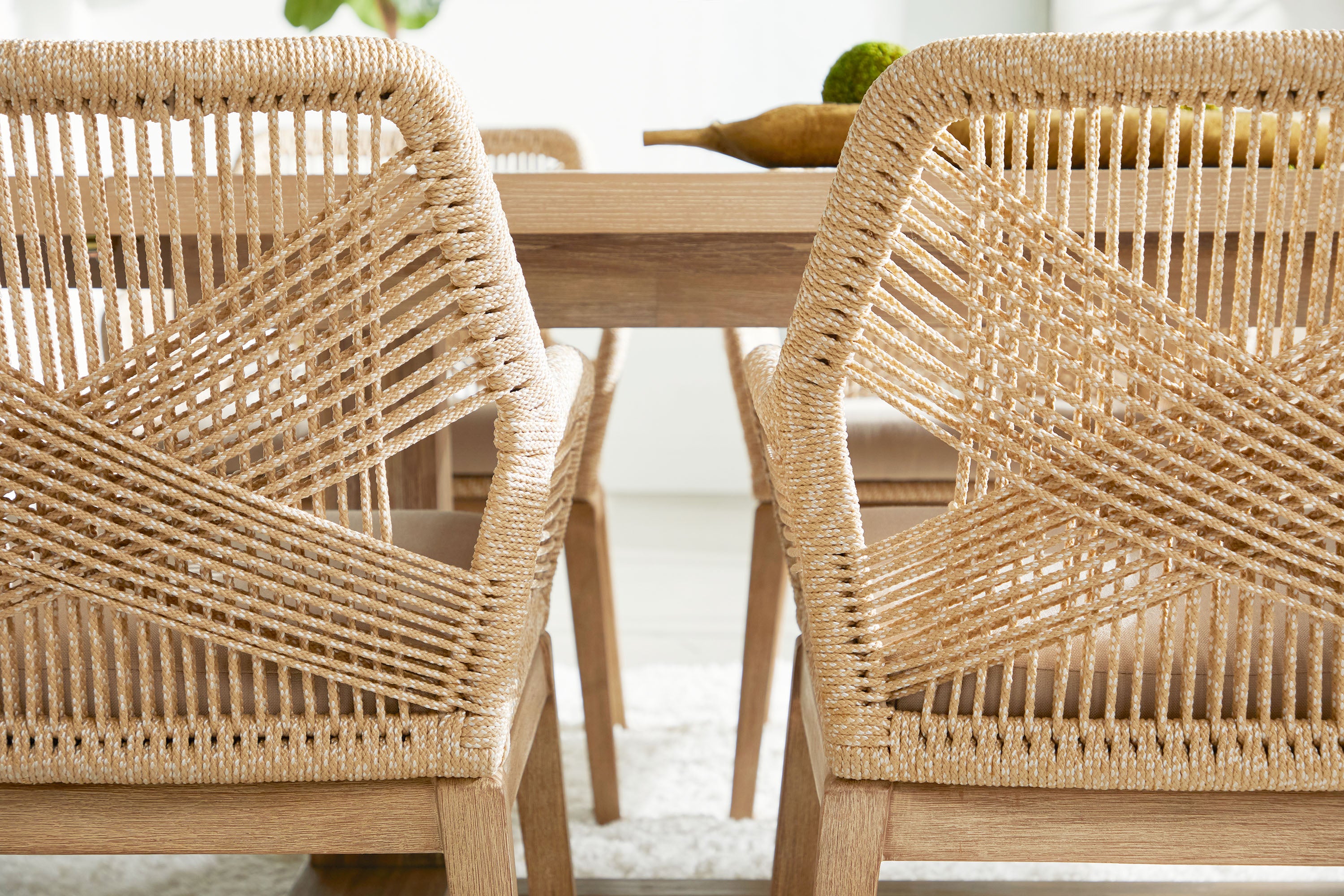 Essentials for living loom dining chair best sale