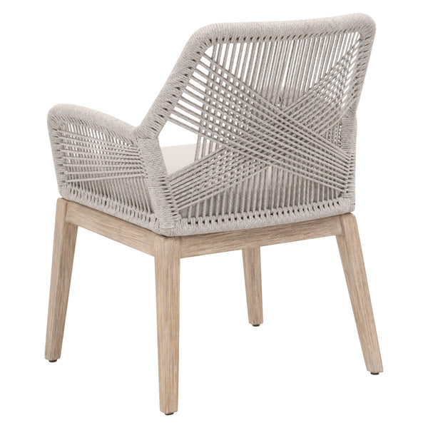 Essentials For Living Loom Armchair - Set of 2