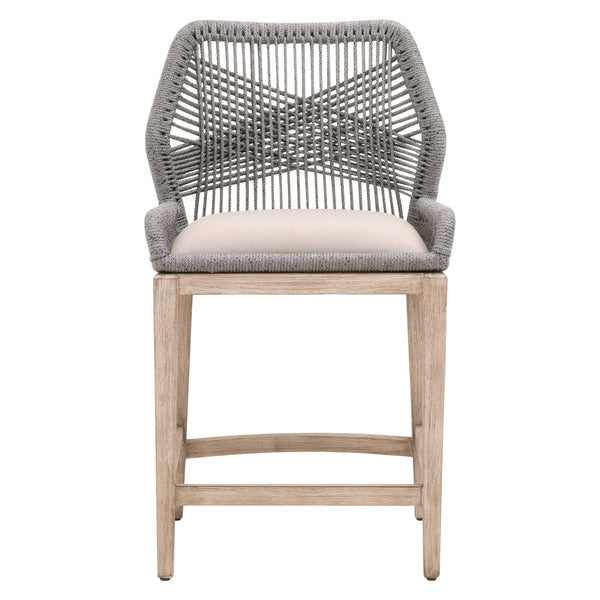 Essentials For Living Loom Counter Stool