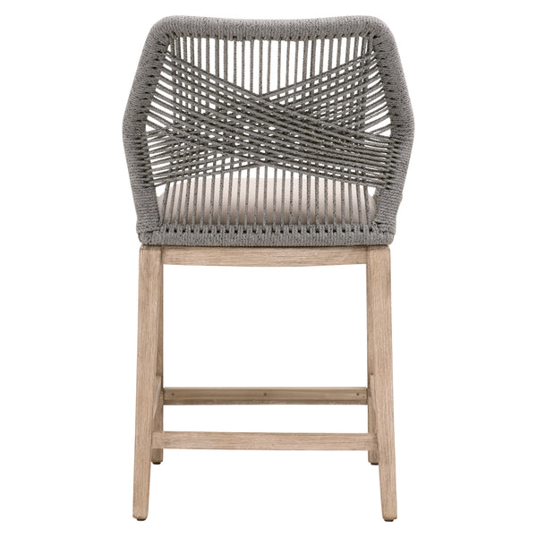 Essentials For Living Loom Counter Stool