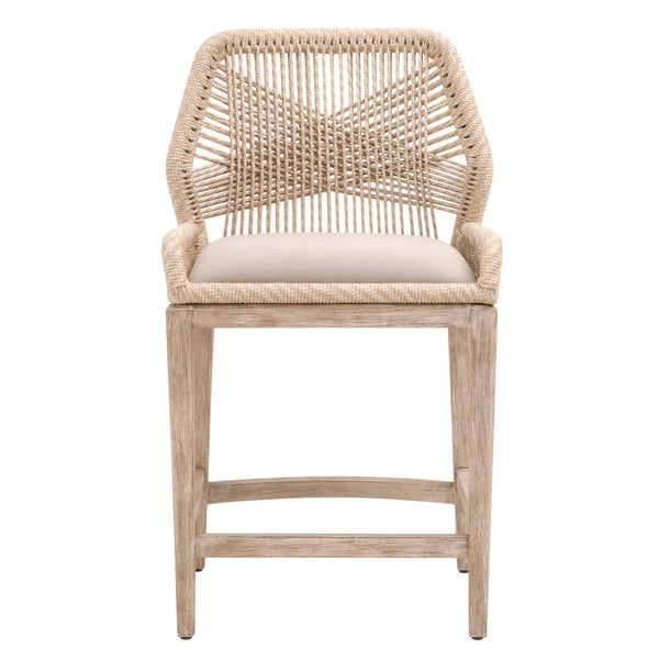 Essentials For Living Loom Counter Stool