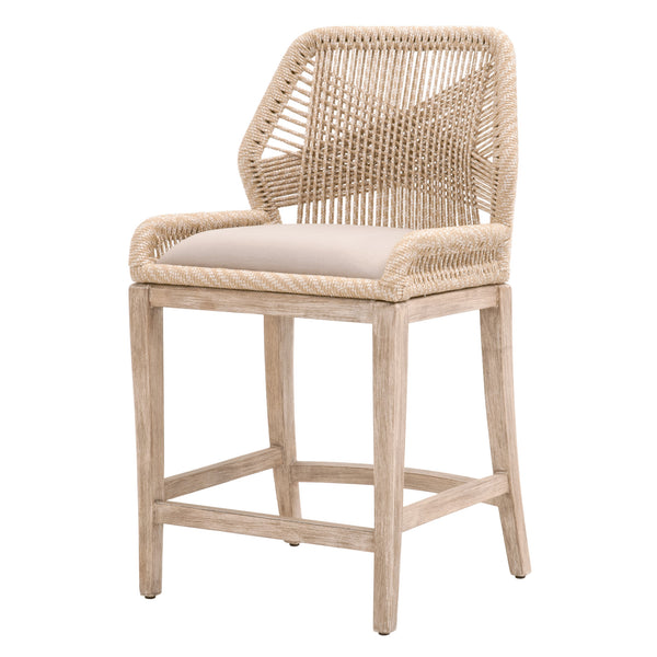 Essentials For Living Loom Counter Stool