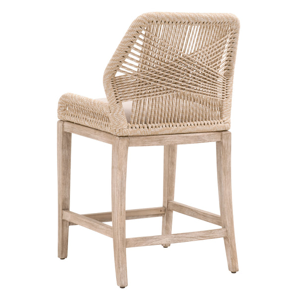 Essentials For Living Loom Counter Stool