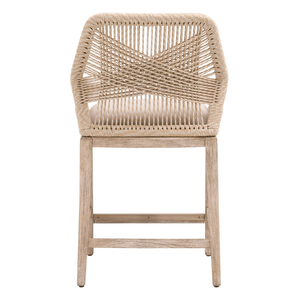 Essentials For Living Loom Counter Stool