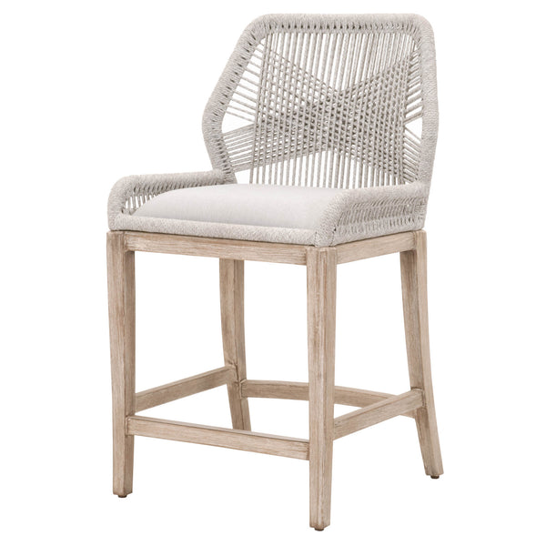 Essentials For Living Loom Counter Stool
