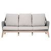 Essentials For Living Loom Outdoor 79” Sofa