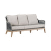 Essentials For Living Loom Outdoor 79” Sofa