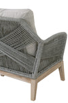 Essentials For Living Loom Outdoor 79” Sofa