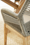 Essentials For Living Loom Outdoor Armchair - Set of 2