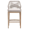 Essentials For Living Loom Outdoor Barstool