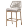 Essentials For Living Loom Outdoor Barstool