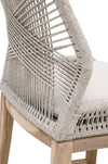 Essentials For Living Loom Outdoor Barstool