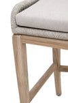 Essentials For Living Loom Outdoor Barstool