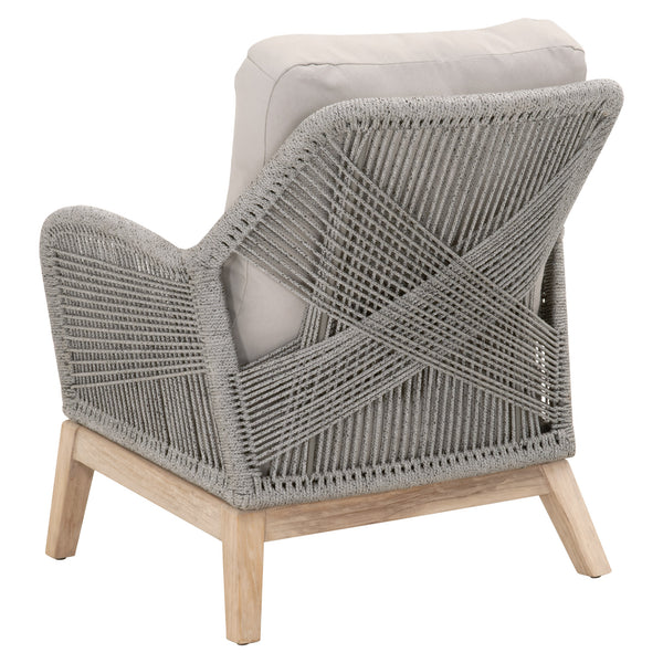 Essentials For Living Loom Outdoor Club Chair